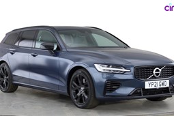 Volvo V60 Estate (18 on) R-Design Recharge T6 Plug-in hybrid AWD auto 5d For Sale - cinch, Online Retailer
