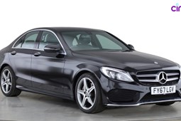 Mercedes-Benz C-Class Saloon (14-21) C 220 d AMG Line 9G-Tronic Plus auto (12/16 on) 4d For Sale - cinch, Online Retailer