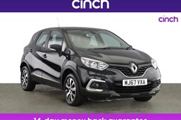 Renault Captur (13-19) Expression+ TCe 90 (04/17 on) 5d For Sale - cinch, Online Retailer