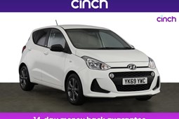Hyundai i10 (14-20) Play 1.0 MPi 67PS 5d For Sale - cinch, Online Retailer