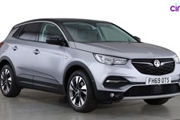 Vauxhall Grandland X SUV (18-21) SRi Nav 1.5 (130PS) Turbo D auto 5d For Sale - cinch, Online Retailer