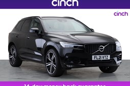Volvo XC60 SUV (17 on) R-Design B5 (P) AWD auto 5d For Sale - cinch, Online Retailer