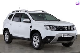 Dacia Duster SUV (18-24) Comfort SCe 115 4x2 5d For Sale - cinch, Online Retailer