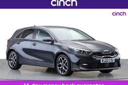 Kia Ceed Hatchback (18 on) 1.5T GDi ISG 3 5dr For Sale - cinch, Online Retailer