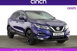 Nissan Qashqai (14-21) Tekna 1.6 dCi 130 4WD (07/17 on) 5d For Sale - cinch, Online Retailer