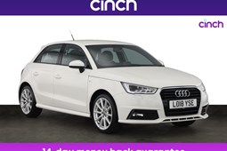 Audi A1 Sportback (12-18) S Line Nav 1.0 TFSI 95PS 5d For Sale - cinch, Online Retailer