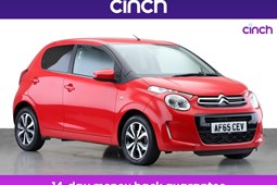 Citroen C1 (14-22) 1.0 VTi Flair 5d ETG For Sale - cinch, Online Retailer