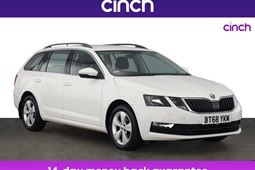 Skoda Octavia Estate (13-20) SE Technology 1.6 TDI 115PS (03/17 on) 5d For Sale - cinch, Online Retailer