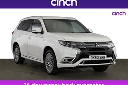 Mitsubishi Outlander (12-21) 4H PHEV 4WD auto 5d For Sale - cinch, Online Retailer
