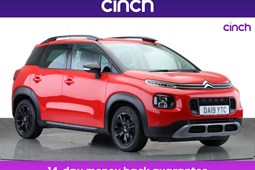 Citroen C3 Aircross SUV (17-24) Feel PureTech 82 5d For Sale - cinch, Online Retailer