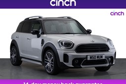 MINI Countryman SUV (17-24) 1.5 Cooper Exclusive 5d For Sale - cinch, Online Retailer