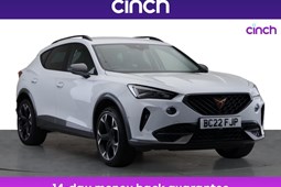 Cupra Formentor SUV (20 on) 1.5 TSI 150 V2 5dr DSG For Sale - cinch, Online Retailer