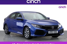 Honda Civic Hatchback (17-22) SE 129PS VTEC Turbo 5d For Sale - cinch, Online Retailer