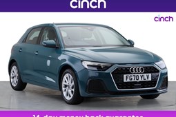 Audi A1 Sportback (18 on) Sport 35 TFSI 150PS S Tronic auto 5d For Sale - cinch, Online Retailer