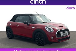 MINI Convertible (16-24) Cooper S (03/2018 on) 2d For Sale - cinch, Online Retailer