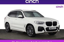 BMW X3 SUV (17-24) xDrive20d M Sport auto 5d For Sale - cinch, Online Retailer