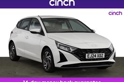 Hyundai i20 Hatchback (20 on) 1.0T GDi Advance [Nav] 5dr DCT For Sale - cinch, Online Retailer