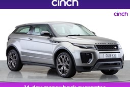 Land Rover Range Rover Evoque Coupe (11-18) Autobiography 2.0 SD4 (240hp) auto 3d For Sale - cinch, Online Retailer