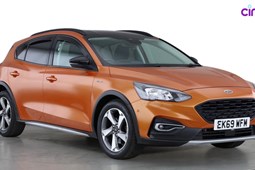 Ford Focus Active Hatchback (18 on) 1.5 Ford EcoBlue 120PS 5d For Sale - cinch, Online Retailer