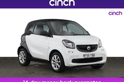 Smart Fortwo Coupe (15-19) 1.0 Passion 2d For Sale - cinch, Online Retailer
