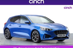 Ford Focus Hatchback (18 on) ST-Line X 1.0 Ford EcoBoost 125PS 5d For Sale - cinch, Online Retailer