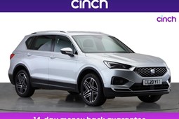 SEAT Tarraco SUV (18 on) Xcellence 2.0 TDI 150PS 4Drive DSG auto 5d For Sale - cinch, Online Retailer
