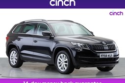 Skoda Kodiaq SUV (17-23) SE (5-seat) 1.5 TSI ACT 150PS DSG auto 5d For Sale - cinch, Online Retailer