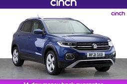 Volkswagen T-Cross SUV (19-24) 1.0 TSI 110 SEL 5dr For Sale - cinch, Online Retailer