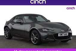 Mazda MX-5 RF (17 on) SkyActiv-G 160ps Sport Nav 2d For Sale - cinch, Online Retailer