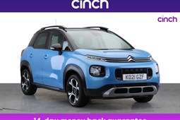 Citroen C3 Aircross SUV (17-24) 1.2 PureTech 110 Shine Plus 5dr For Sale - cinch, Online Retailer