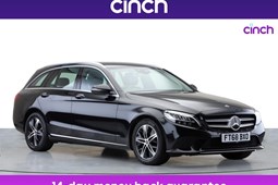 Mercedes-Benz C-Class Estate (14-21) C 200 d Sport (06/2018 on) 5d For Sale - cinch, Online Retailer