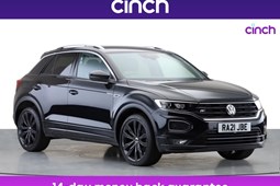 Volkswagen T-Roc SUV (17 on) R-Line 1.5 TSI Evo 150PS DSG auto 5d For Sale - cinch, Online Retailer
