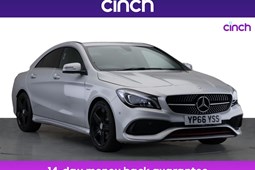 Mercedes-Benz CLA-Class (13-19) CLA 250 AMG 4d Tip Auto For Sale - cinch, Online Retailer