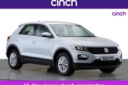 Volkswagen T-Roc SUV (17 on) 1.0 TSI 110 S 5dr For Sale - cinch, Online Retailer