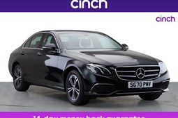 Mercedes-Benz E-Class Saloon (16-23) E 200 SE 9G-Tronic Plus auto 4d For Sale - cinch, Online Retailer