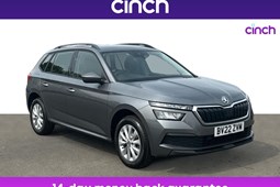 Skoda Kamiq SUV (19 on) S 1.0 TSI 95PS 5d For Sale - cinch, Online Retailer