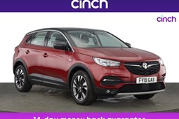 Vauxhall Grandland X SUV (18-21) Sport Nav 1.2 (130PS) Turbo S/S 5d For Sale - cinch, Online Retailer