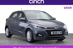 Hyundai i20 Hatchback (15-20) S 1.2 MPi 75PS (06/2018 on) 5d For Sale - cinch, Online Retailer