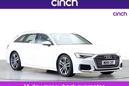 Audi A6 Avant (18-24) S Line 40 TDI 204PS S Tronic auto 5d For Sale - cinch, Online Retailer