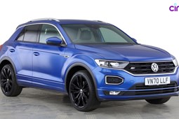 Volkswagen T-Roc SUV (17 on) R-Line 1.5 TSI Evo 150PS DSG auto 5d For Sale - cinch, Online Retailer