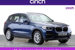 BMW X3 SUV (17-24) xDrive20d SE auto 5d For Sale - cinch, Online Retailer