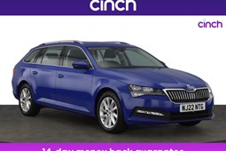 Skoda Superb Estate (15-23) SE 1.5 TSI ACT 150PS (09/19-) 5d For Sale - cinch, Online Retailer