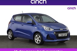 Hyundai i10 (14-20) SE 1.2 87PS auto 5d For Sale - cinch, Online Retailer