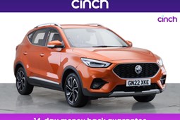 MG ZS SUV (17-24) 1.5 VTi-TECH Exclusive 5d For Sale - cinch, Online Retailer