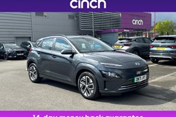 Hyundai Kona Electric SUV (18-23) 100kW SE Connect 39kWh 5dr Auto For Sale - cinch, Online Retailer