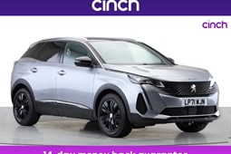 Peugeot 3008 SUV (16-24) 1.2 PureTech GT 5dr For Sale - cinch, Online Retailer