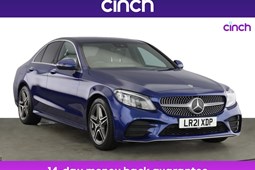 Mercedes-Benz C-Class Saloon (14-21) C 200 AMG Line Edition 9G-Tronic Plus auto 4d For Sale - cinch, Online Retailer
