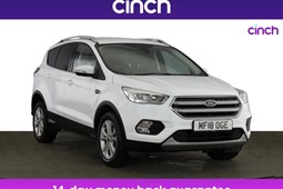 Ford Kuga (12-20) Titanium 1.5 TDCi 120PS FWD (09/16) 5d For Sale - cinch, Online Retailer