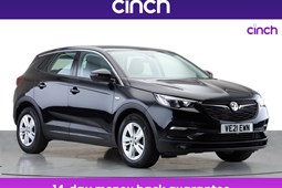 Vauxhall Grandland X SUV (18-21) Business Edition Nav 1.5 (130PS) Turbo D 5d For Sale - cinch, Online Retailer