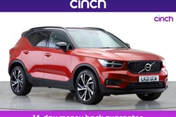 Volvo XC40 SUV (17 on) R-Design Pro Recharge T5 Plug-in hybrid FWD auto 5d For Sale - cinch, Online Retailer